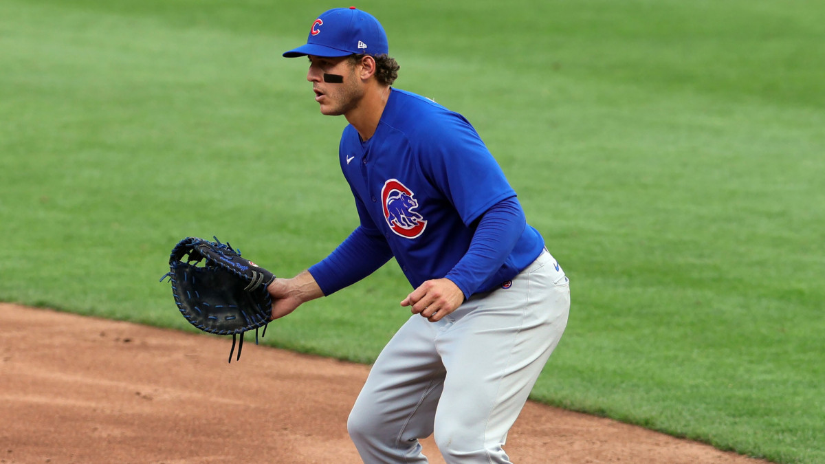 Chicago Cubs Anthony Rizzo